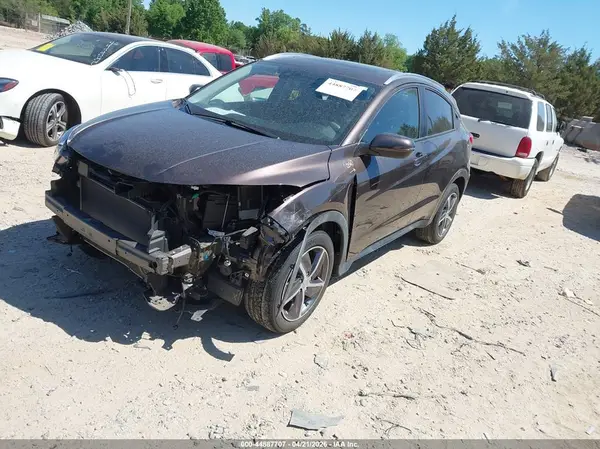 3CZRU6H5XNM707345 2022 HONDA HR-V - Image 2