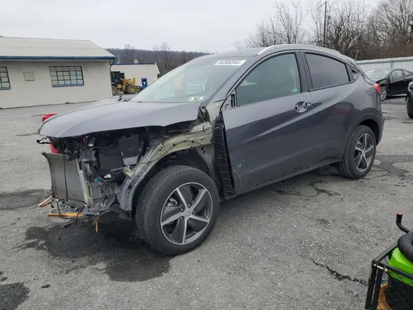 3CZRU6H5XNM707958 2022 HONDA HR-V - Image 1