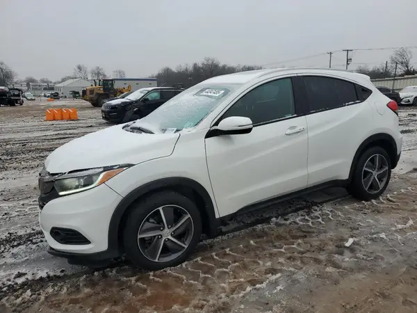 3CZRU6H5XNM709743 2022 HONDA HR-V - Image 1