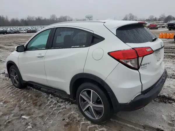 3CZRU6H5XNM709743 2022 HONDA HR-V - Image 2