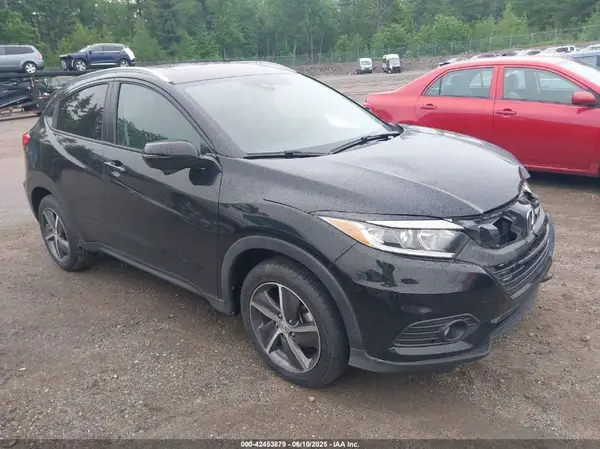 3CZRU6H5XNM710360 2022 HONDA HR-V - Image 1