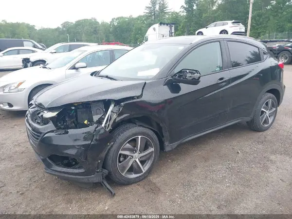 3CZRU6H5XNM710360 2022 HONDA HR-V - Image 2