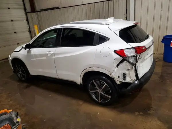 3CZRU6H5XNM713680 2022 HONDA HR-V - Image 2