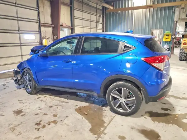 3CZRU6H5XNM714487 2022 HONDA HR-V - Image 2