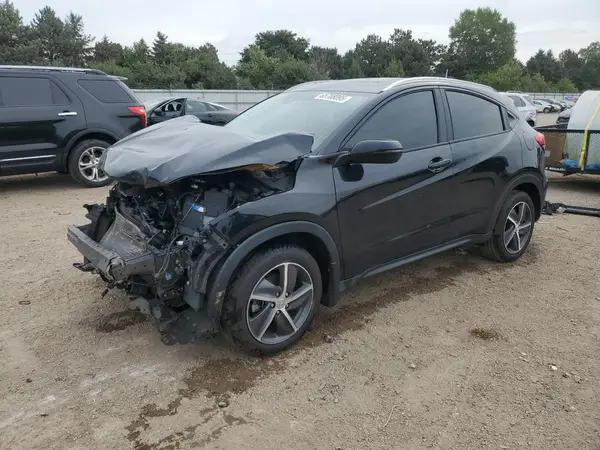 3CZRU6H5XNM716322 2022 HONDA HR-V - Image 1