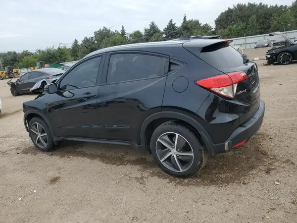 3CZRU6H5XNM716322 2022 HONDA HR-V - Image 2