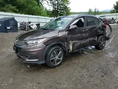 3CZRU6H5XNM718121 2022 HONDA HR-V
