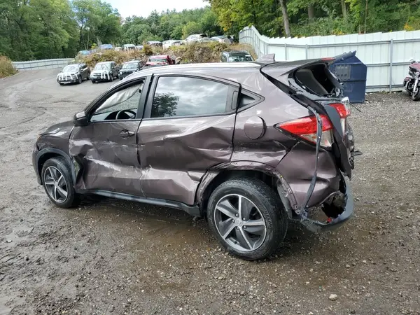 3CZRU6H5XNM718121 2022 HONDA HR-V - Image 2