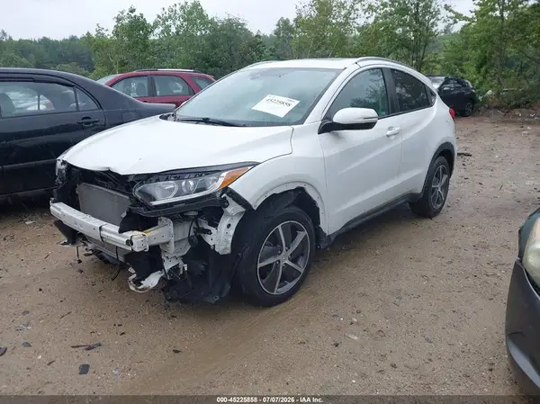 3CZRU6H5XNM720029 2022 HONDA HR-V - Image 2