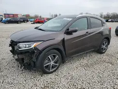 3CZRU6H5XNM721391 2022 HONDA HR-V