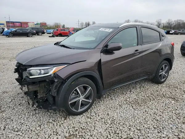 3CZRU6H5XNM721391 2022 HONDA HR-V - Image 1