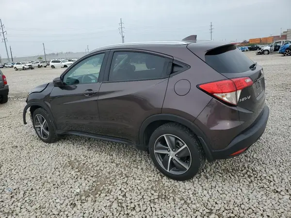 3CZRU6H5XNM721391 2022 HONDA HR-V - Image 2