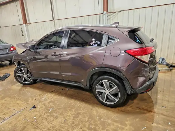 3CZRU6H5XNM721522 2022 HONDA HR-V - Image 2