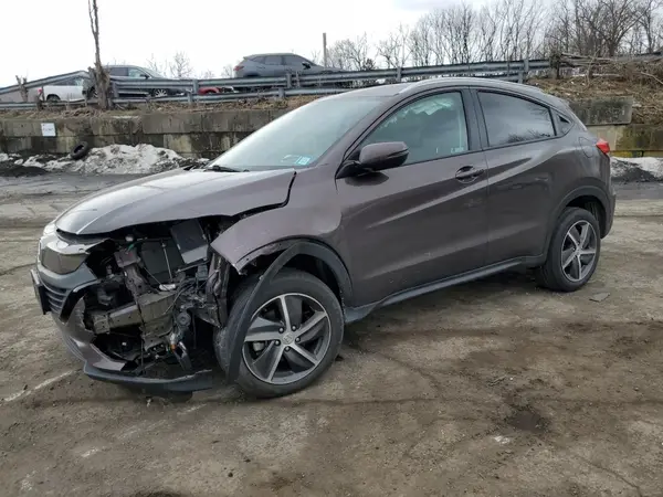 3CZRU6H5XNM722315 2022 HONDA HR-V - Image 1