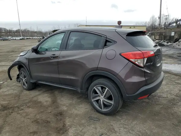 3CZRU6H5XNM722315 2022 HONDA HR-V - Image 2