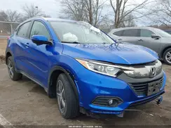 3CZRU6H5XNM722489 2022 HONDA HR-V