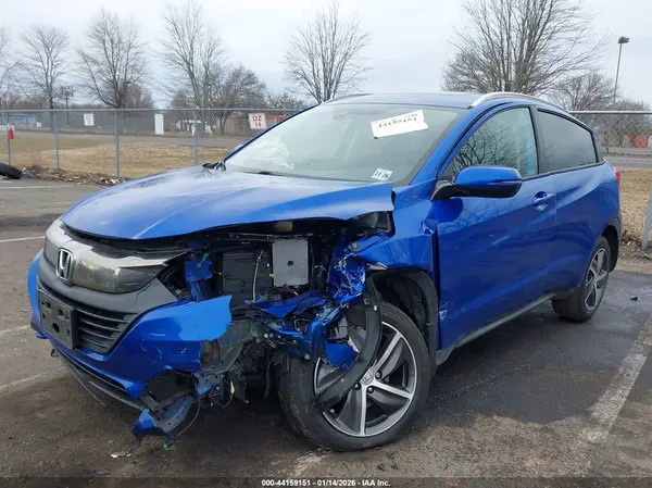 3CZRU6H5XNM722489 2022 HONDA HR-V - Image 2