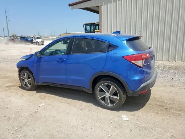 3CZRU6H5XNM725487 2022 HONDA HR-V - Image 2