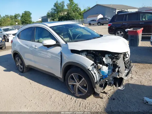 3CZRU6H5XNM727000 2022 HONDA HR-V - Image 1
