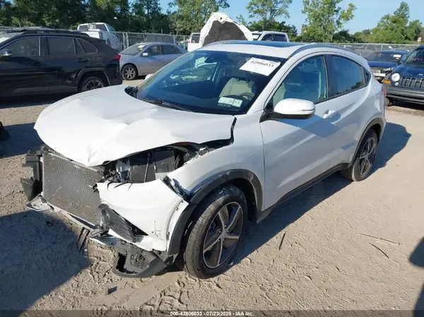 3CZRU6H5XNM727000 2022 HONDA HR-V - Image 2