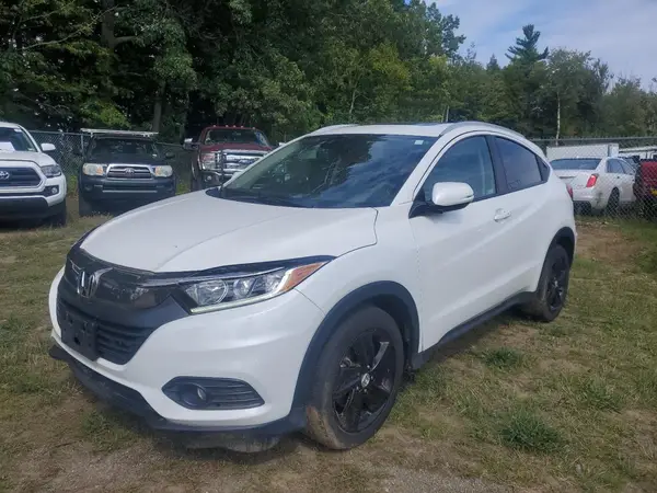3CZRU6H5XNM729040 2022 HONDA HR-V - Image 2