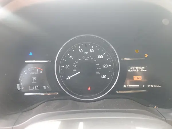 3CZRU6H5XNM729040 2022 HONDA HR-V - Image 8