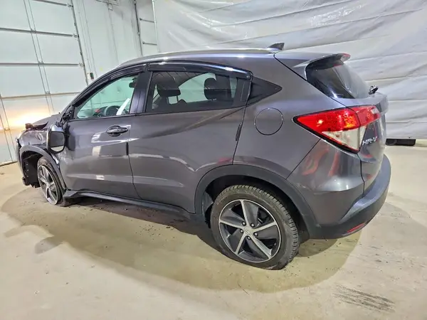 3CZRU6H5XNM729216 2022 HONDA HR-V - Image 2