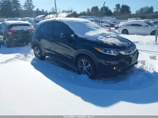 3CZRU6H5XNM729748 2022 HONDA HR-V - Image 1