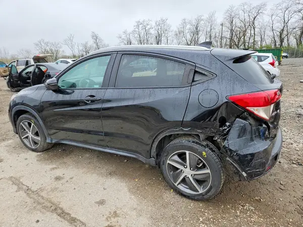 3CZRU6H5XNM730625 2022 HONDA HR-V - Image 2
