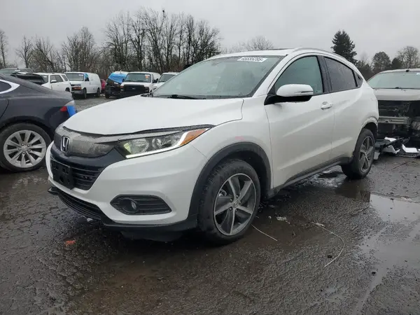 3CZRU6H5XNM731046 2022 HONDA HR-V - Image 1