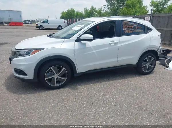 3CZRU6H5XNM731130 2022 HONDA HR-V - Image 2