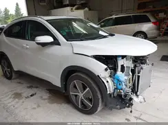 3CZRU6H5XNM734562 2022 HONDA HR-V