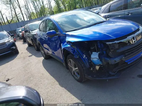 3CZRU6H5XNM734951 2022 HONDA HR-V - Image 1