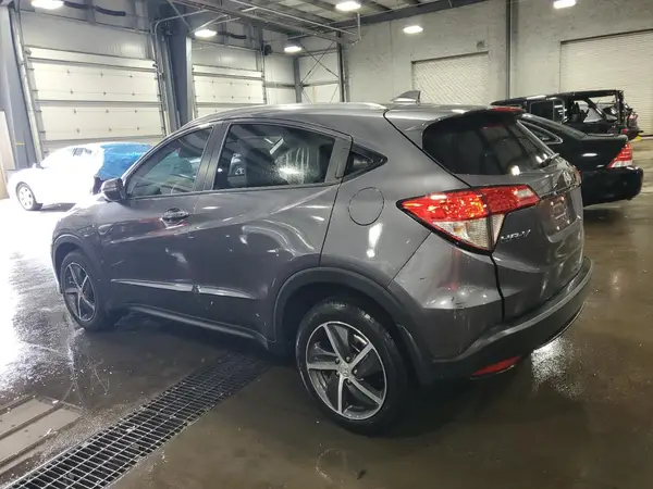 3CZRU6H5XNM737557 2022 HONDA HR-V - Image 2