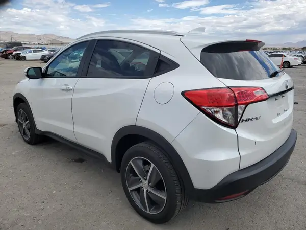 3CZRU6H5XNM738143 2022 HONDA HR-V - Image 2