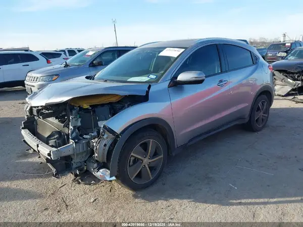 3CZRU6H5XNM739602 2022 HONDA HR-V - Image 2