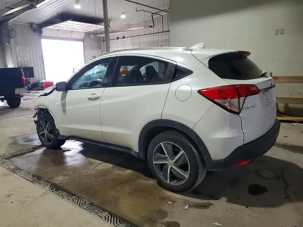 3CZRU6H5XNM741835 2022 HONDA HR-V - Image 2