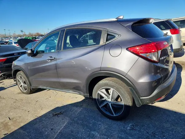 3CZRU6H5XNM743312 2022 HONDA HR-V - Image 2