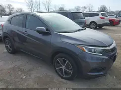 3CZRU6H5XNM743357 2022 HONDA HR-V