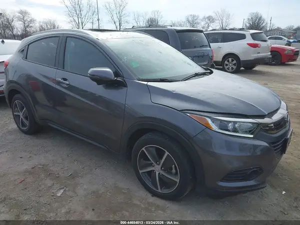 3CZRU6H5XNM743357 2022 HONDA HR-V - Image 1