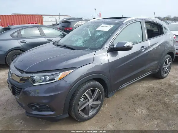 3CZRU6H5XNM743357 2022 HONDA HR-V - Image 2