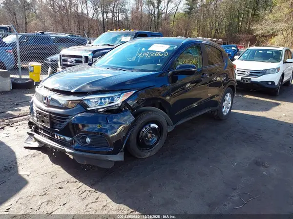 3CZRU6H5XNM743603 2022 HONDA HR-V - Image 2