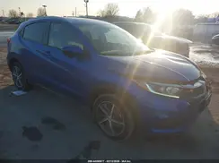 3CZRU6H5XNM744377 2022 HONDA HR-V