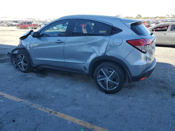 3CZRU6H5XNM744427 2022 HONDA HR-V - Image 2