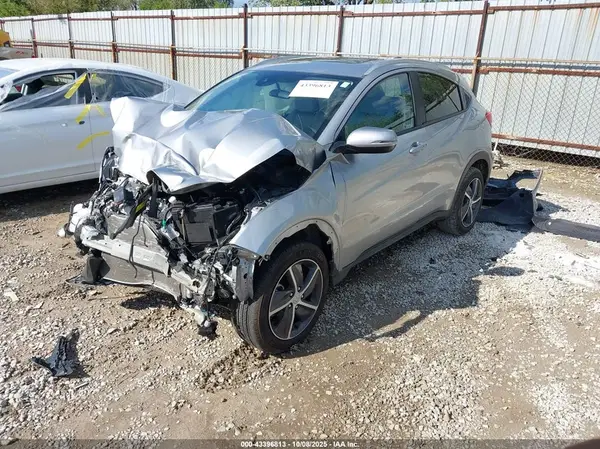 3CZRU6H5XNM744511 2022 HONDA HR-V - Image 2
