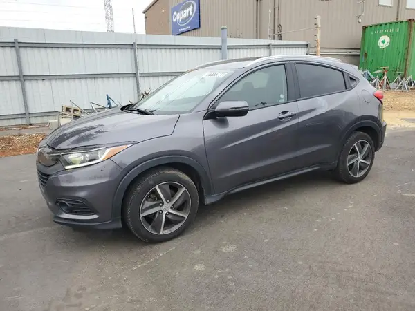 3CZRU6H5XNM745416 2022 HONDA HR-V - Image 1