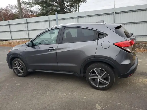 3CZRU6H5XNM745416 2022 HONDA HR-V - Image 2