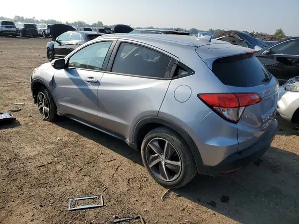 3CZRU6H5XNM745481 2022 HONDA HR-V - Image 2