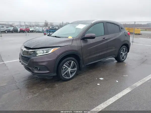 3CZRU6H5XNM745920 2022 HONDA HR-V - Image 2