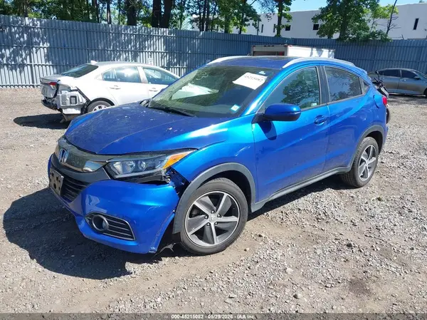 3CZRU6H5XNM746016 2022 HONDA HR-V - Image 2